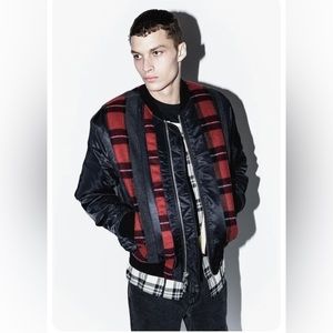 3.1 Phillip Lim Mens bomber jacket